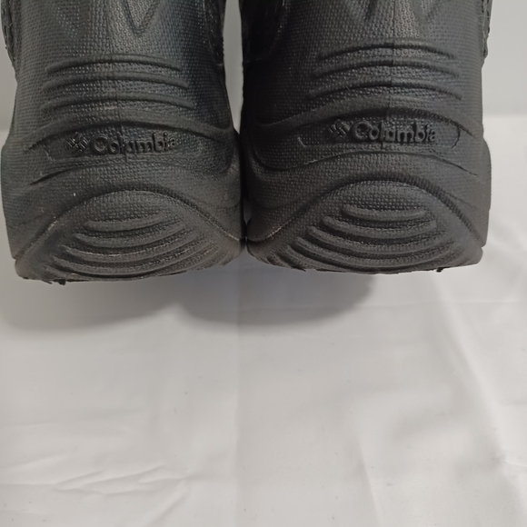 Columbia Bugaboot plus IV Omni-Heat 400g waterproof boots size 2 - Picture 7 of 10